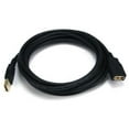 thumbnail image 1 of A Male to A Female USB 2.0 Cable (10 ft) GE [Electronics], 1 of 1