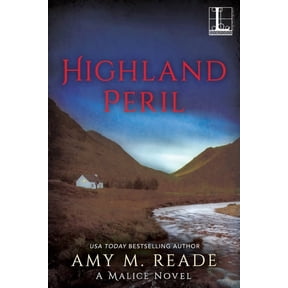 A Malice Novel Highland Peril, (Paperback)