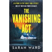 A Mallory Dawson Crime Thriller The Vanishing Act, Paperback