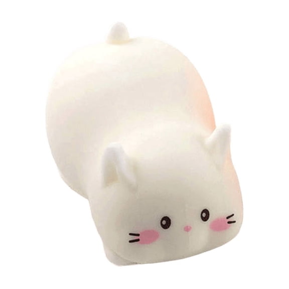 A Maltose Cat Squeeze Toy Decompression Cute Desk Decor A