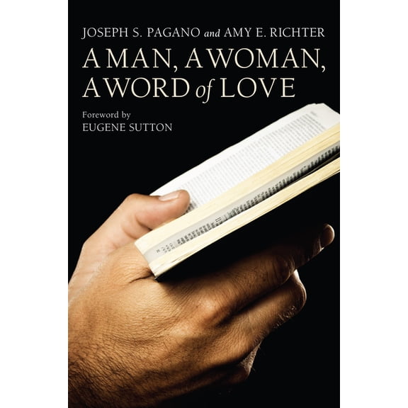 A Man, A Woman, A Word of Love (Hardcover)