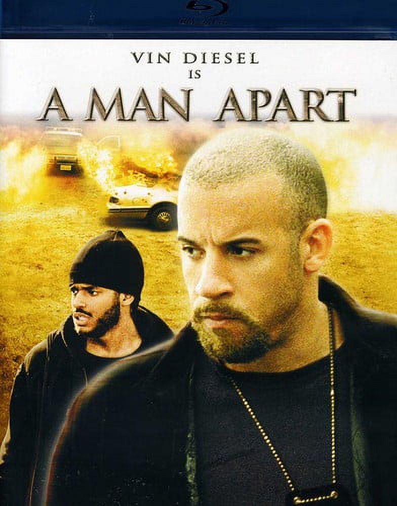 A Man Apart (Blu-ray) - image 1 of 2