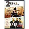 thumbnail image 1 of A Man Apart/Knockaround Guys (DBFE/DVD) (DVD Double Feature) [DVD], 1 of 2