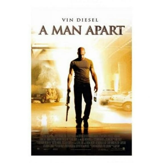 A Man Apart Movie Poster (11 x 17)