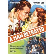 A Man Betrayed DVD, Olive, Action & Adventure