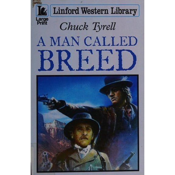 Pre-Owned A Man Called Breed (Hardcover) 9781444815290