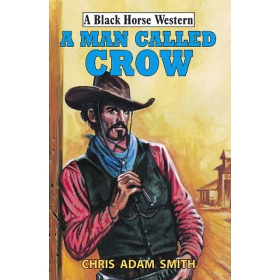 Pre-Owned A Man Called Crow (Paperback) 9780719828287