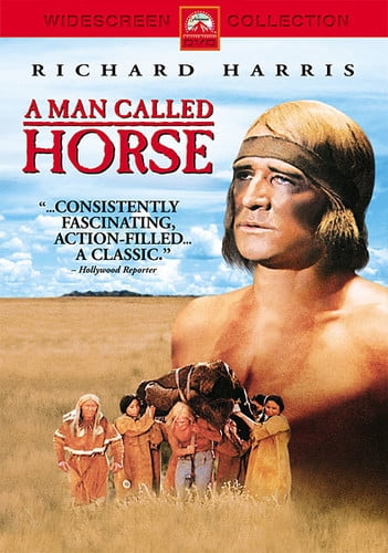 A Man Called Horse (DVD), Paramount, Western