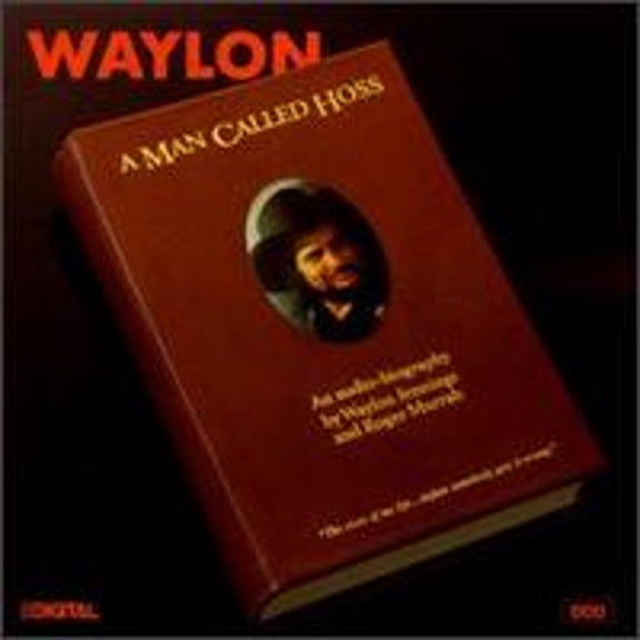 Pre-Owned A Man Called Hoss (CD 0076744203823) by Waylon Jennings