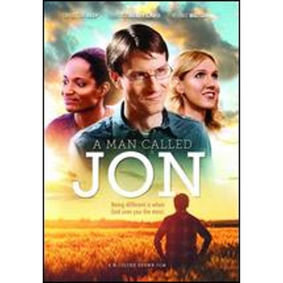 Pre-Owned A Man Called Jon (DVD 0095163889401) directed by M. Legend Brown