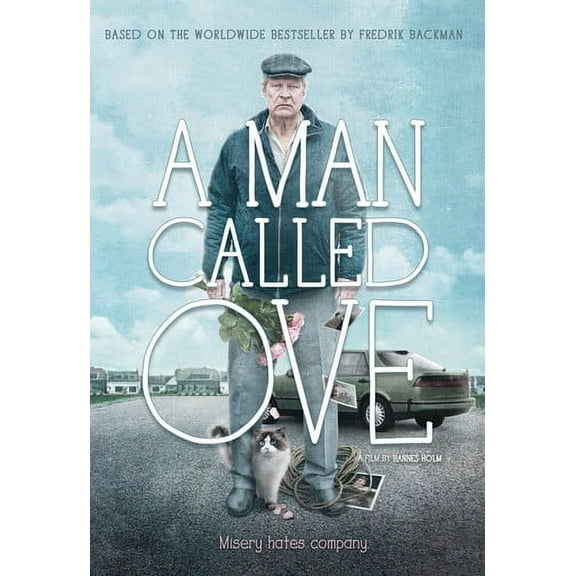 A Man Called Ove (DVD), Music Box Films, Drama