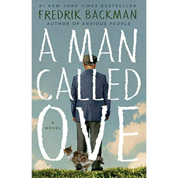 Pre-Owned A Man Called Ove (Hardcover) 1476738017 9781476738017