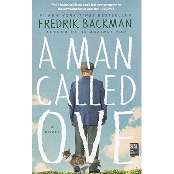 Pre-Owned A Man Called Ove (Paperback) 1476738025 9781476738024