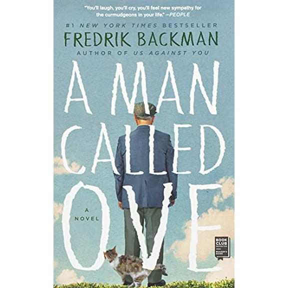 Pre-Owned A Man Called Ove (Paperback) 1476738025 9781476738024