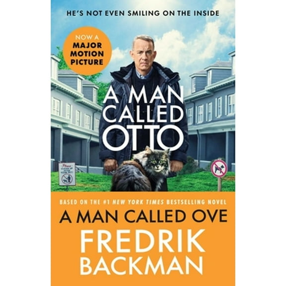 Pre-Owned A Man Called Ove (Paperback) 166801081X 9781668010815