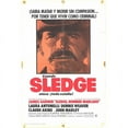 thumbnail image 1 of A Man Called Sledge Movie Poster Print (27 x 40), 1 of 1