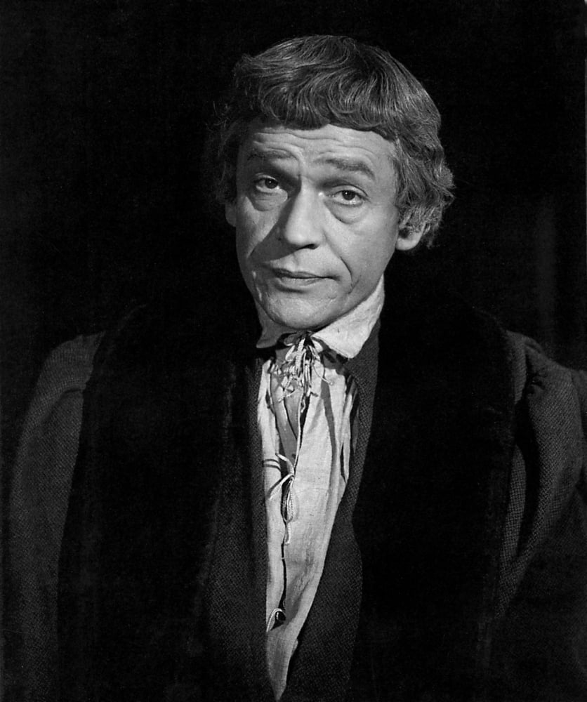 A Man For All Seasons Canvas Art -  (16 x 20)