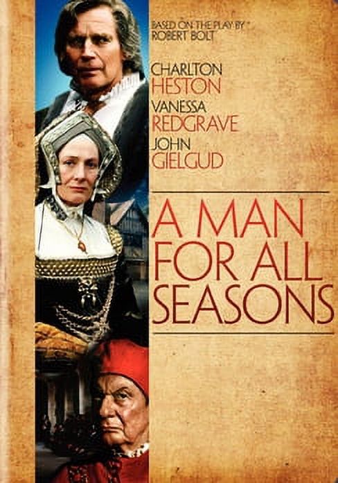 A Man For All Seasons (DVD) - image 1 of 1