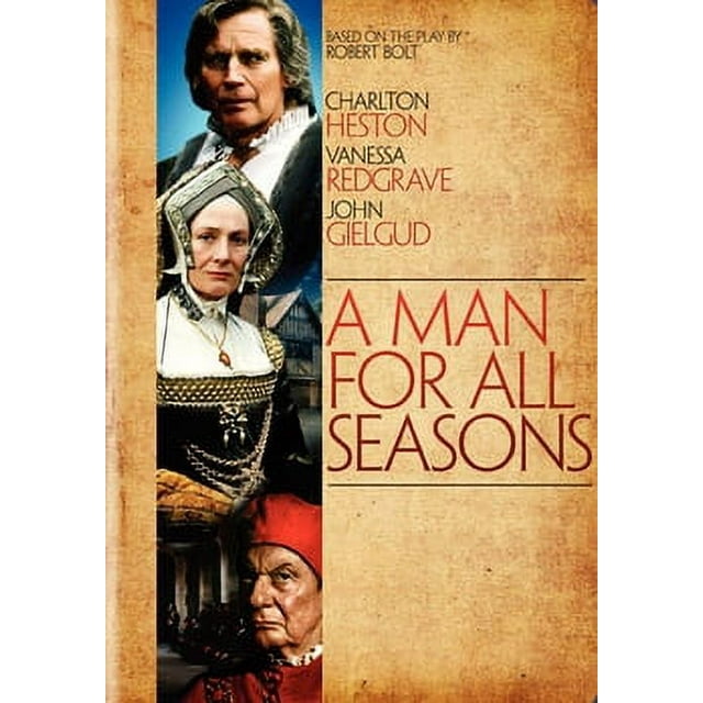 A Man For All Seasons (DVD)
