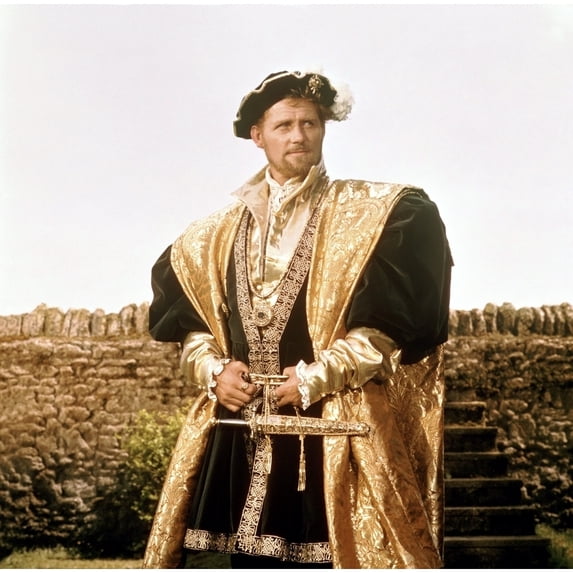 A Man For All Seasons Robert Shaw 1966 Photo Print (14 x 11)