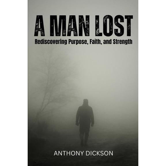 A Man Lost (Paperback)