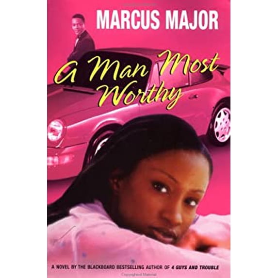 Pre-Owned A Man Most Worthy (Hardcover) 0525946853 9780525946854
