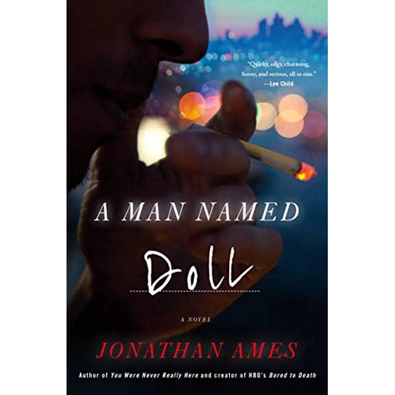 Pre-Owned A Man Named Doll (Hardcover) 0316703656 9780316703659