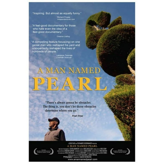 A Man Named Pearl Movie Poster (11 x 17)