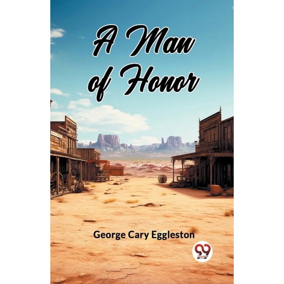 A Man Of Honor, (Paperback)