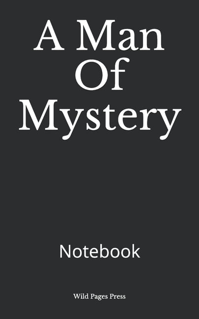 A Man Of Mystery (Paperback)