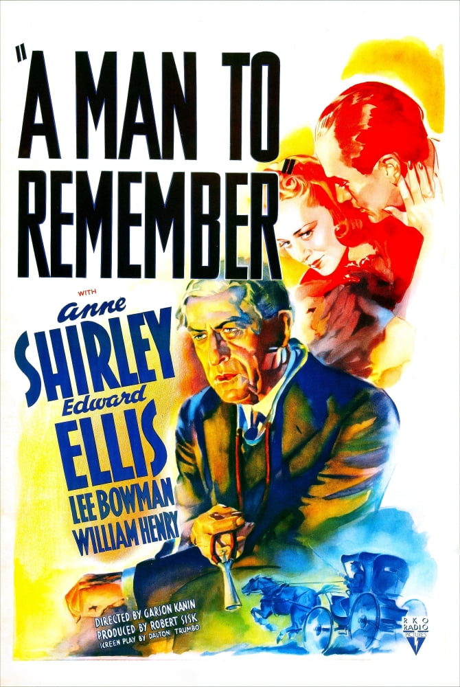 A Man To Remember U Canvas Art -  (24 x 36)