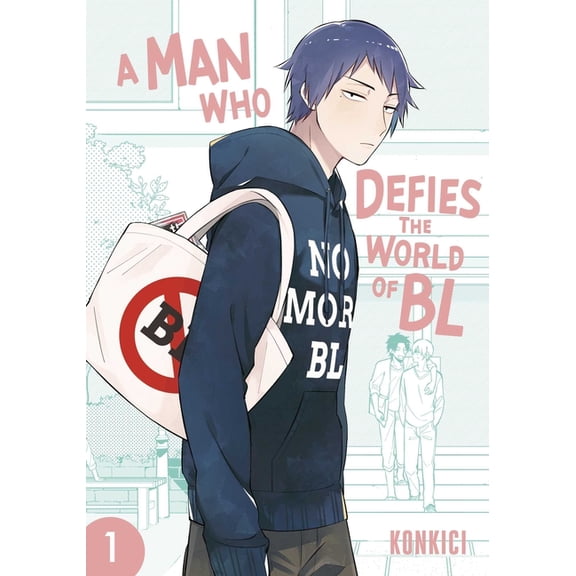 A Man Who Defies the World of Bl A Man Who Defies the World of Bl, Vol. 1, Book 1, (Paperback)