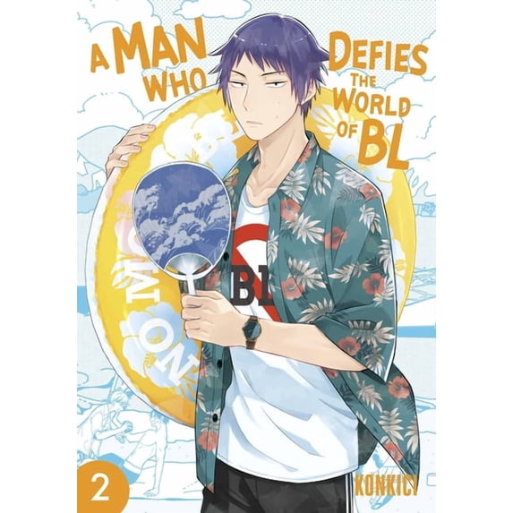 A Man Who Defies the World of Bl A Man Who Defies the World of Bl, Vol. 2, Book 2, (Paperback)