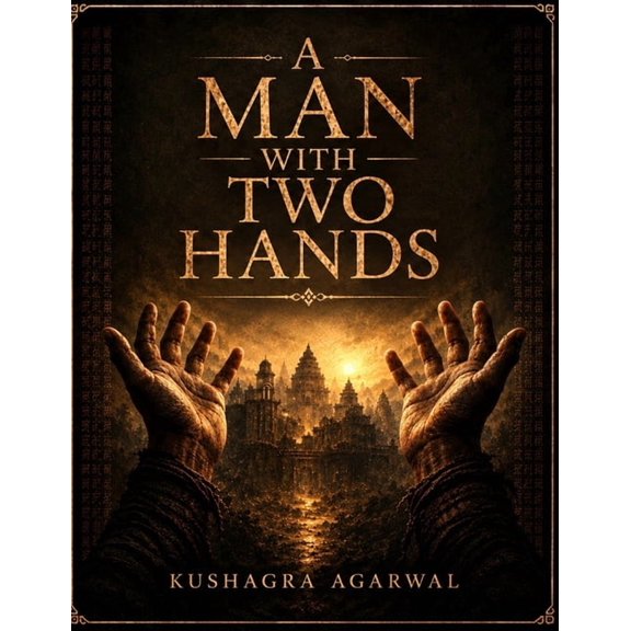 A Man With Two Hands, (Paperback)