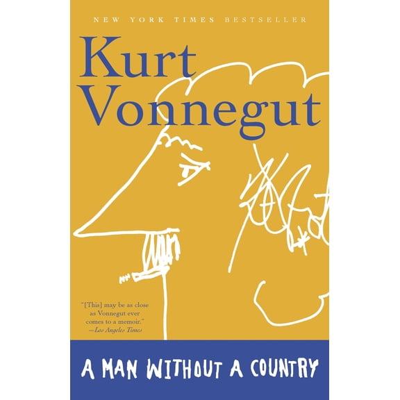 Pre-Owned A Man Without a Country (Paperback) 081297736X 9780812977363