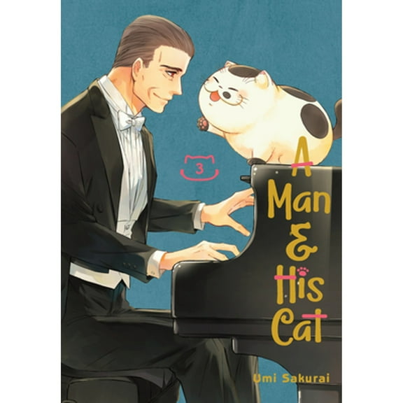 Pre-Owned A Man and His Cat 03 (Paperback) 1646090284 9781646090280