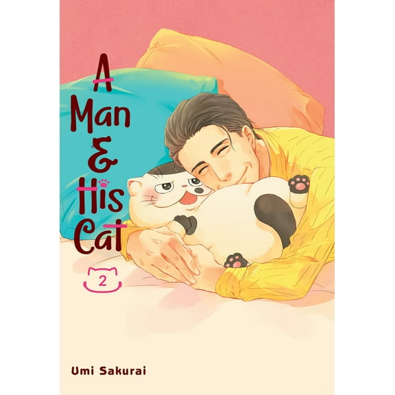 A Man and His Cat A Man and His Cat 02, Book 2, (Paperback)