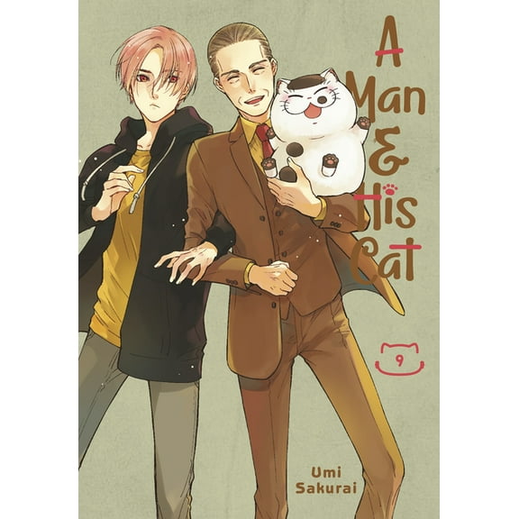 A Man and His Cat: A Man and His Cat 09 (Series #9) (Paperback)