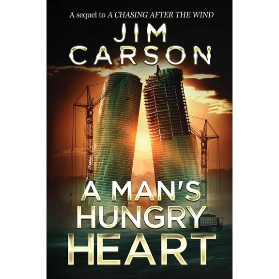 A Man's Hungry Heart, (Paperback)