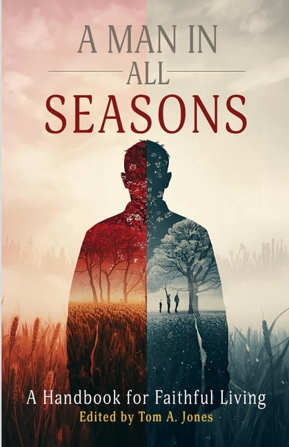 A Man in All Seasons, Volume 1, (Paperback)