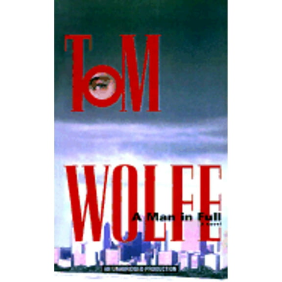 Pre-Owned A Man in Full (Audiobook 9780553478907) by Tom Wolfe, David Ogden Stiers