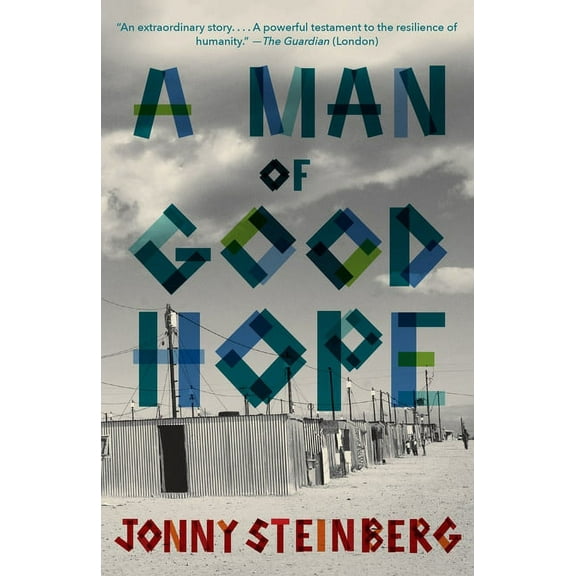 A Man of Good Hope, (Paperback)