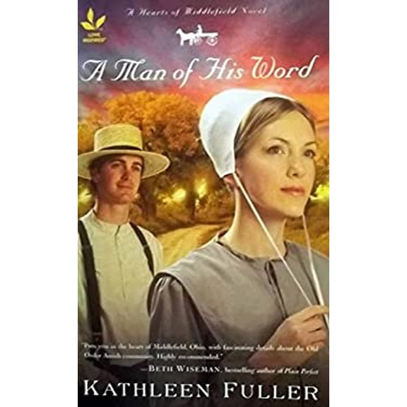 Pre-Owned A Man of His Word (A Hearts of Middlefield Novel) (Unknown) 0373786646 9780373786640