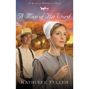 Hearts of Middlefield Novel A Man of His Word Paperback