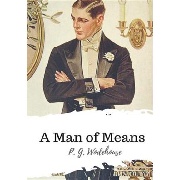Pre-Owned A Man of Means (Paperback)