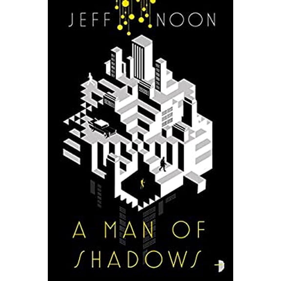 Pre-Owned A Man of Shadows (Paperback) 0857666703 9780857666703