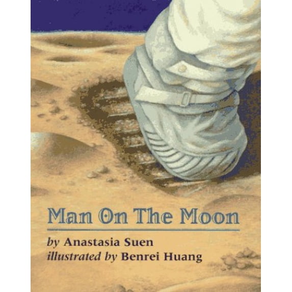 Pre-Owned Man On the Moon Paperback