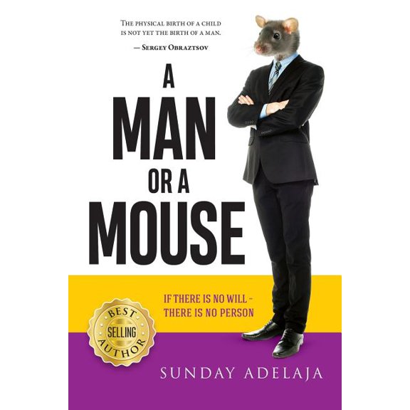 A Man or a Mouse