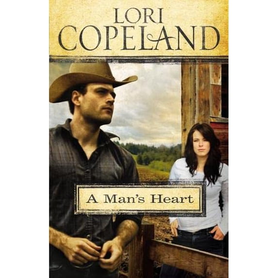 Pre-Owned A Man's Heart (Paperback) 0310289858 9780310289852