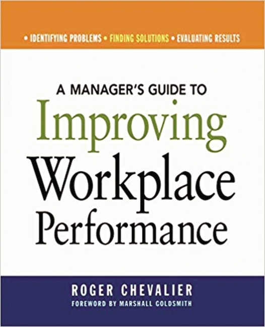Improving　to　Performance　Guide　A　Workplace　Manager's　(Paperback)